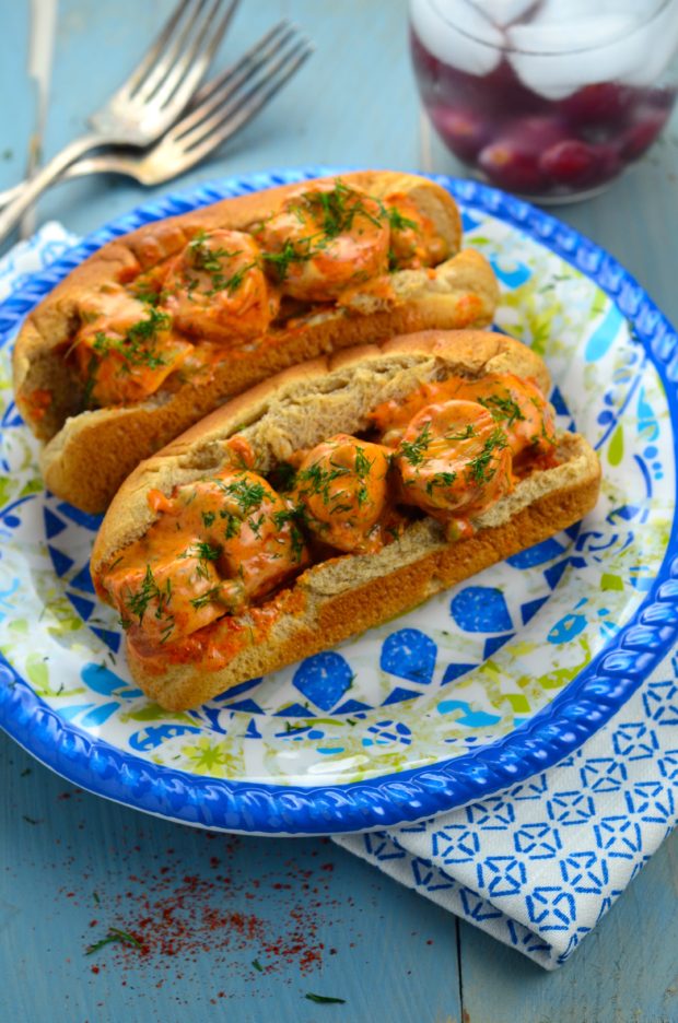 Vegan Lobster Roll Recipe May I Have That Recipe