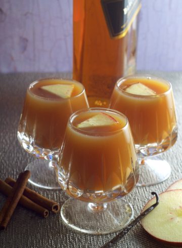 Apple Cider Hot Toddy