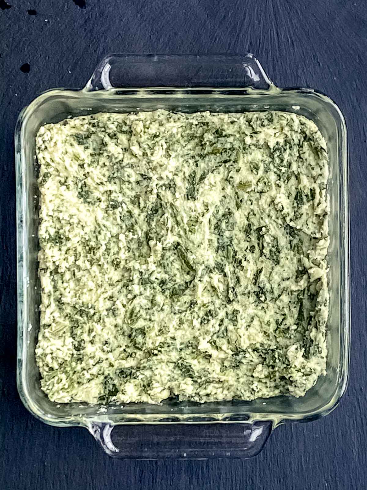 Spinach Semolina Gnocchi in Bechamel Sauce May I Have That Recipe?