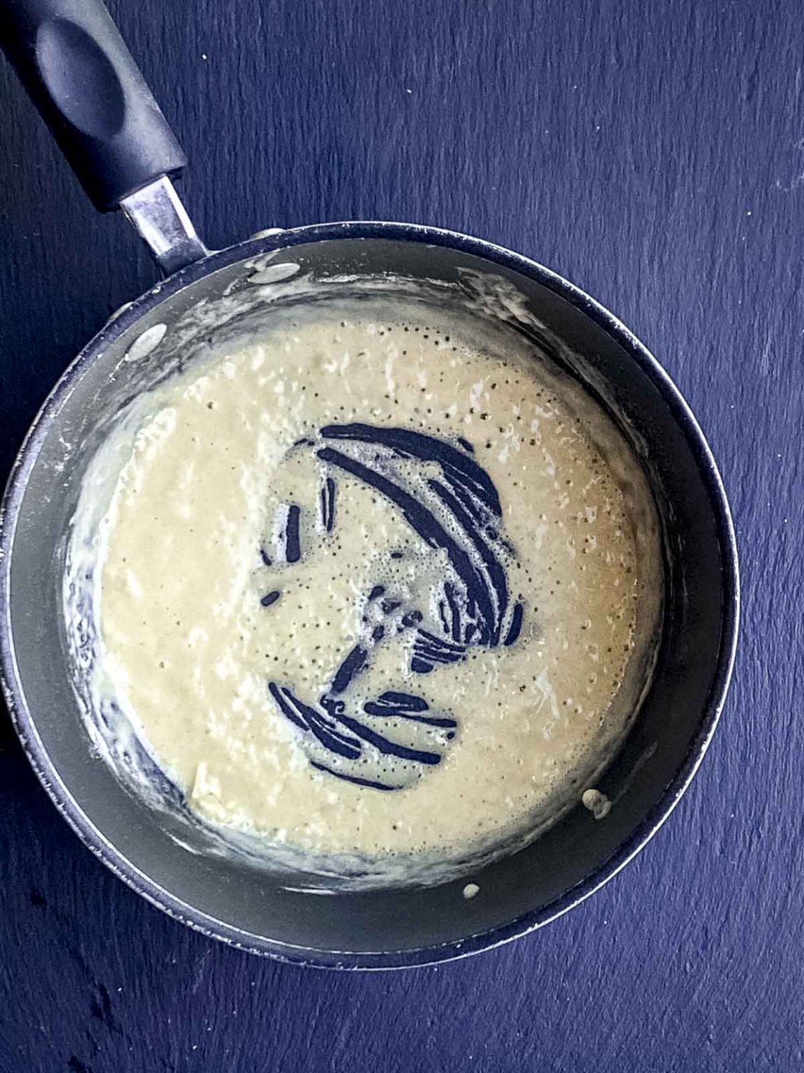 Spinach Semolina Gnocchi in Bechamel Sauce May I Have That Recipe?