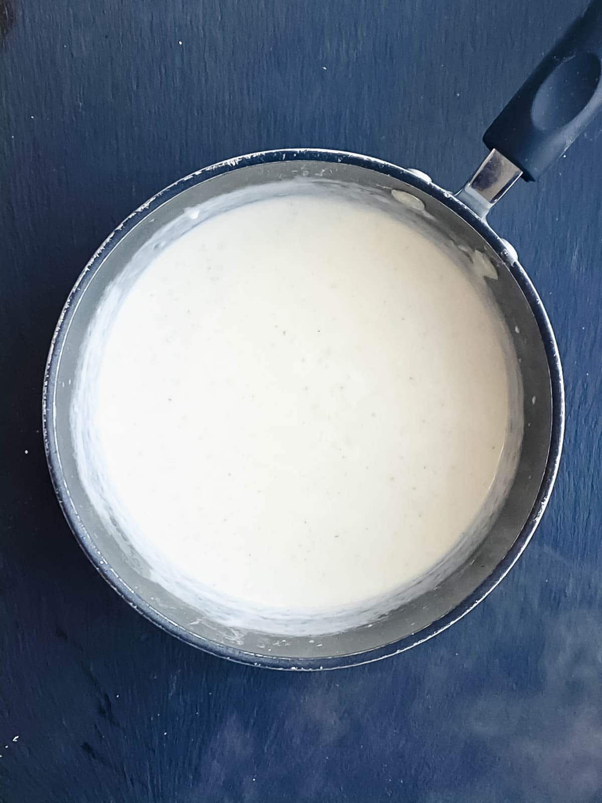 Spinach Semolina Gnocchi in Bechamel Sauce May I Have That Recipe?