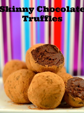 Skinny chocolate truffles #chocolate #passover #recipes #guiltFee #skinny #greekYogurt #kosher #shavuot #recipes