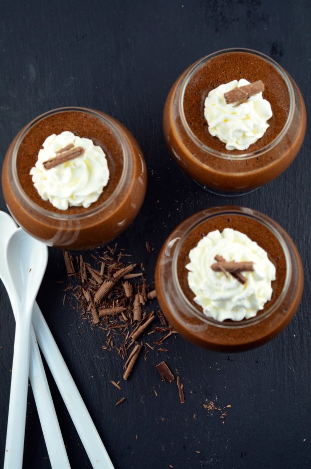 chocolate hazelnut mousse #eggs #safeEggs #pasteurized #dessert #Chocolate #nutella #mousse #kosher #vegetarian #protein #decadent