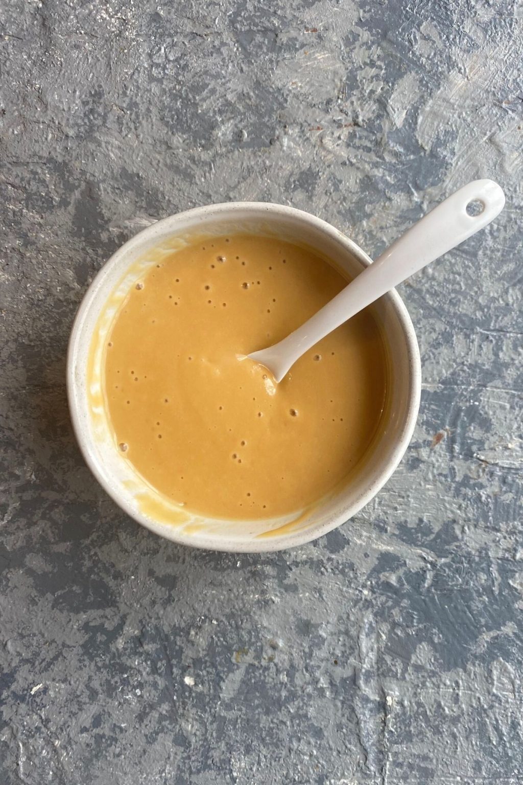 Soba Noodles With Miso Dressing