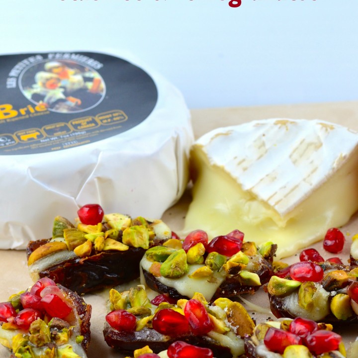 Brie Cheese Stuffed Dates May I Have That Recipe?