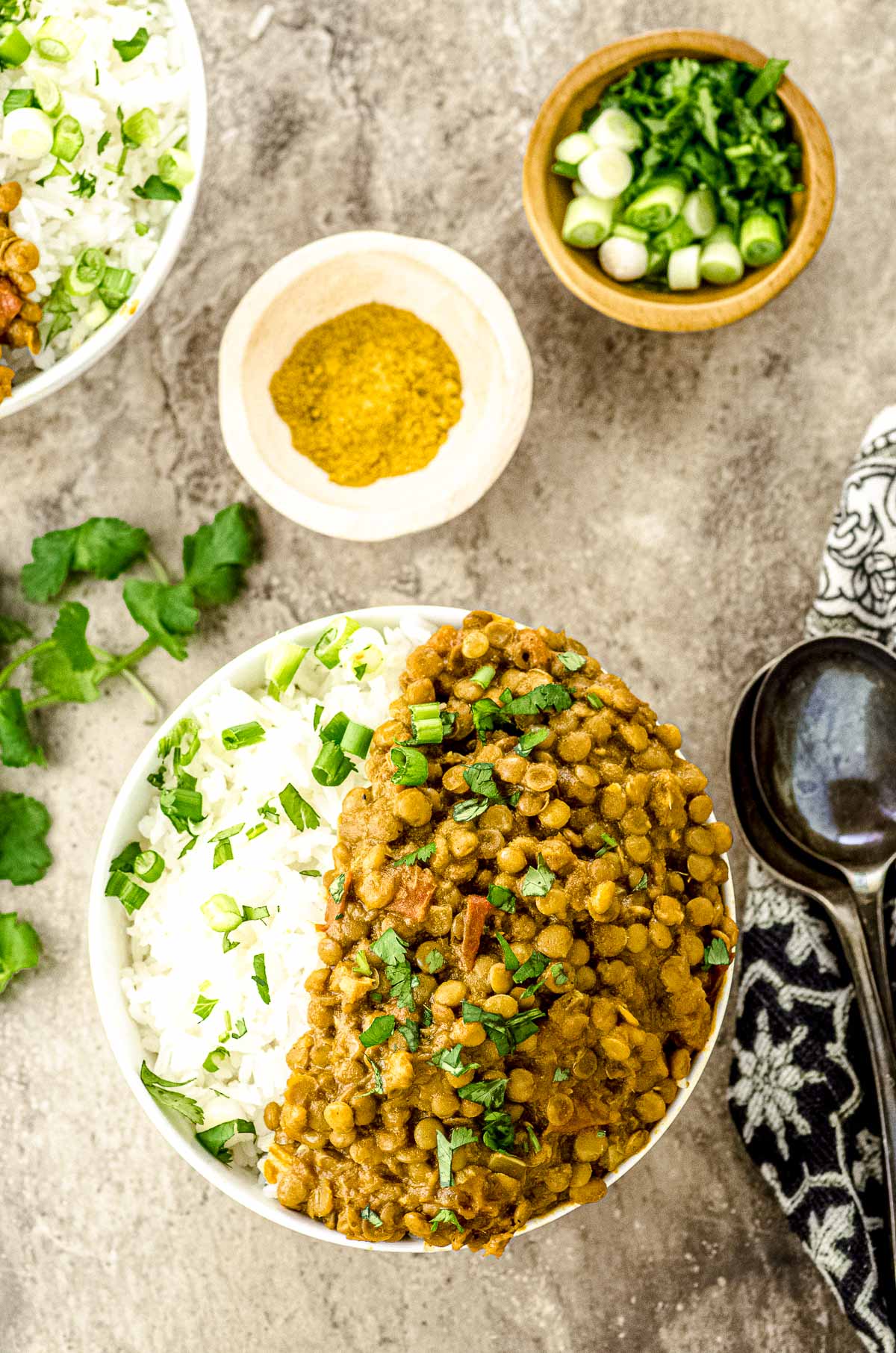 Lentil Curry Vegan & Gluten Free May I Have That Recipe?