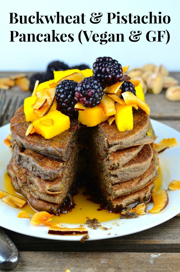 Buckwheat Pancake Recipe Gluten Free Vegan Dandk Organizer