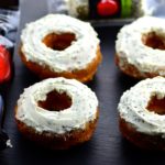 A savory alternative to sweet donuts