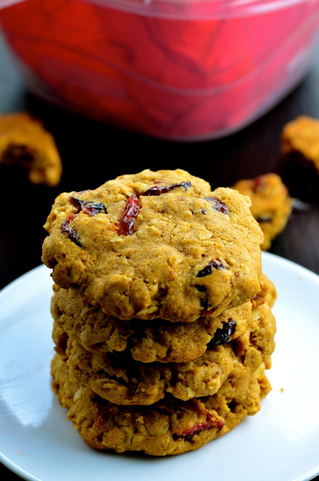 vegan cranberry pecan cookies #shop