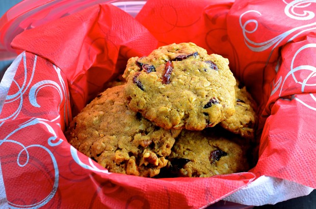 vegan cranberry pecan cookies #shop