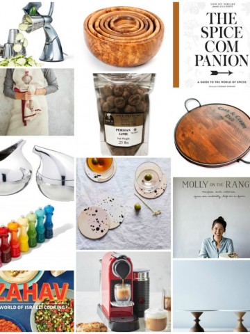 Best Gift Guide for Foodie Host and Hostess