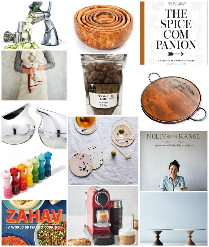 Best Gift Guide for Foodie Host and Hostess