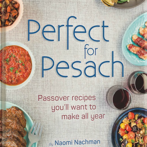 Apricot Nut Passover Cookies and Perfect for Pesach Cookbook Review