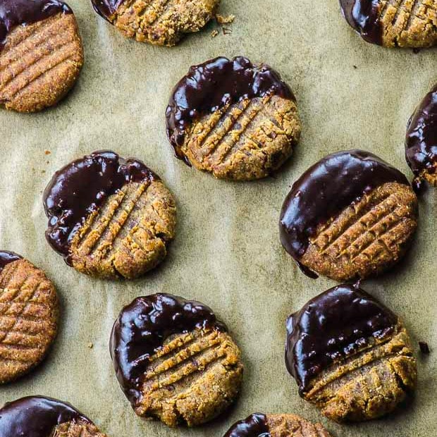 Not Just For Passover Recipes Almond Butter Cookies May I Have That