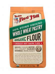 Bob's Red Mill Whole wheat pastry flour