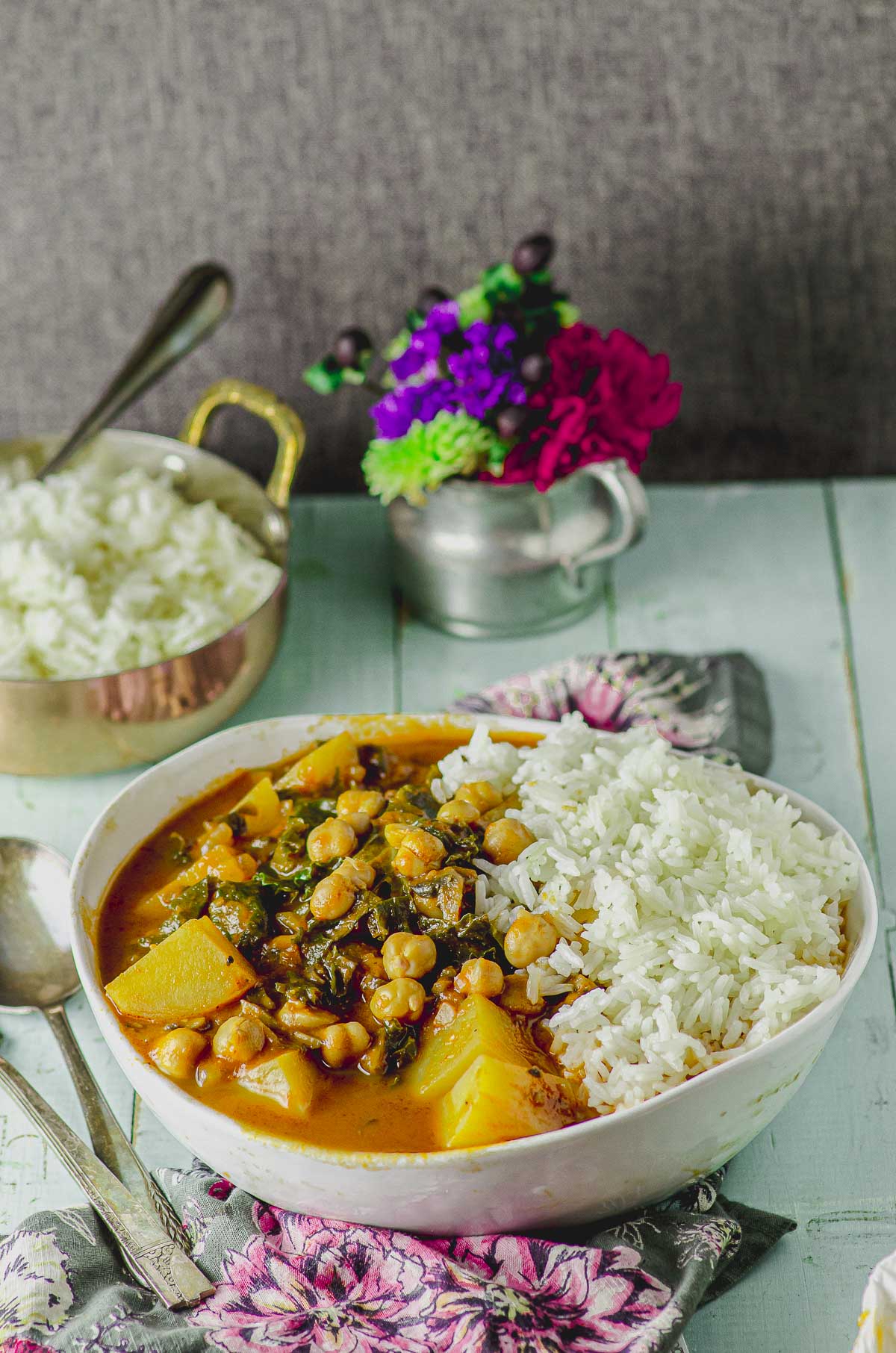 Hearty Vegetarian Stew - May I Have That Recipe?