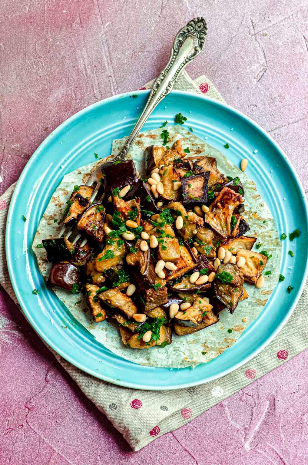 Roasted Eggplant May I Have That Recipe?