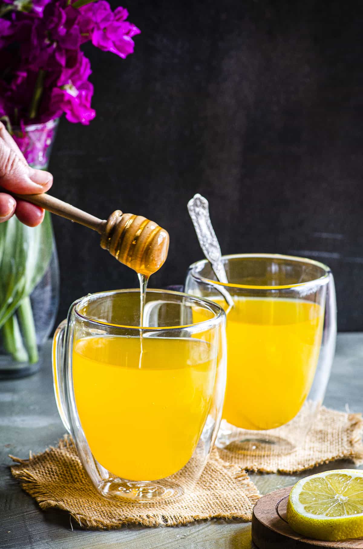 What Are The Benefits Of Drinking Ginger Turmeric Tea