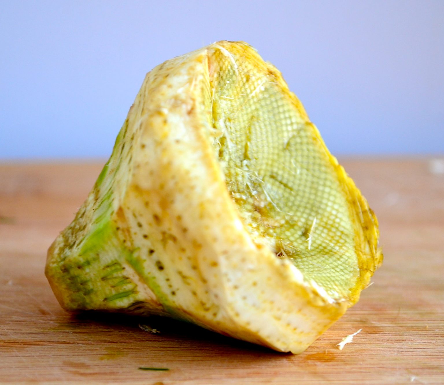 Meatless Monday Raw Artichoke, Cured Olives & Sun Dried Tomato Salad