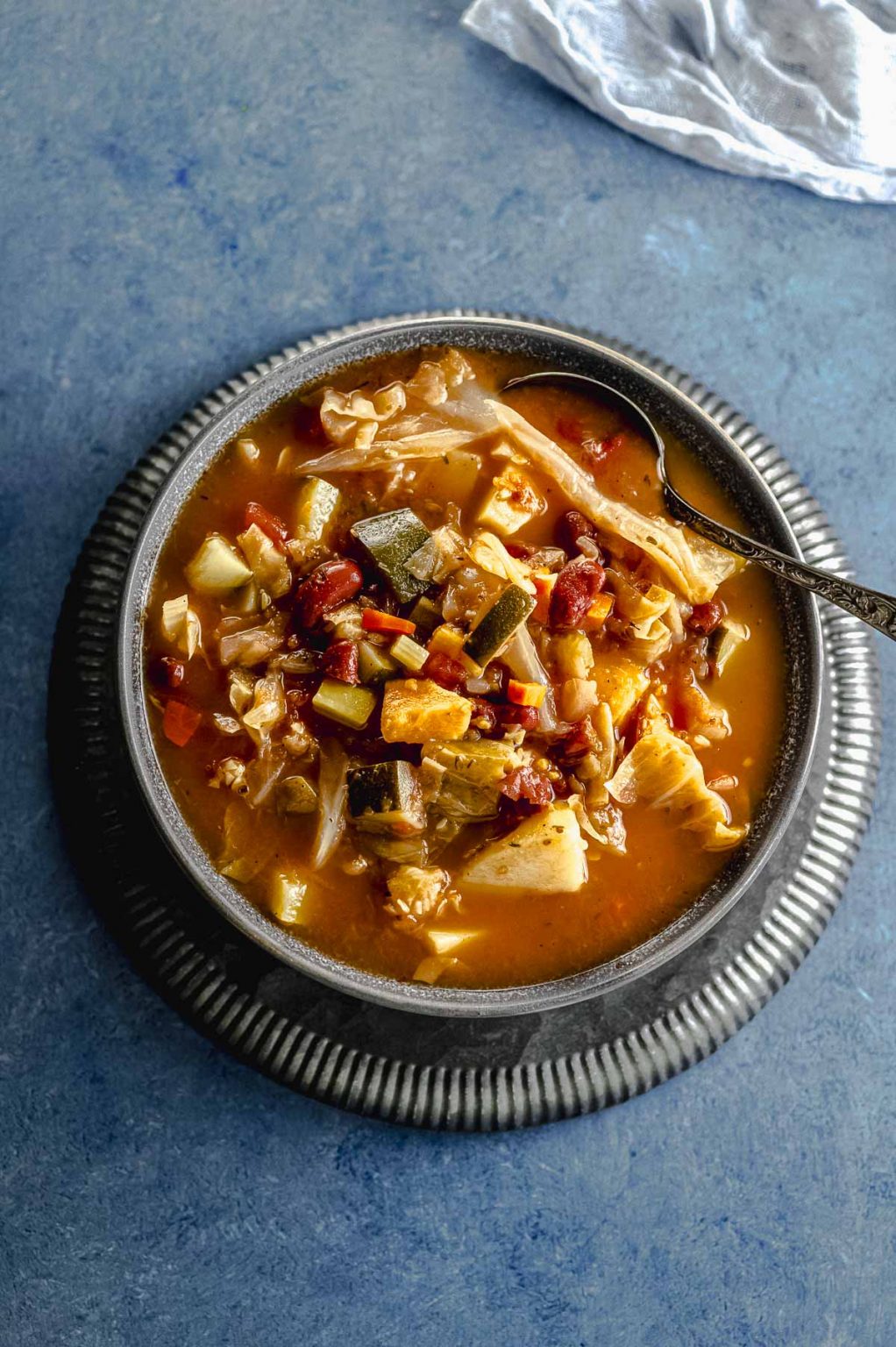 Cabbage Soup - May I Have That Recipe?