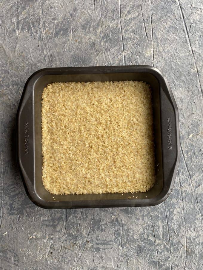 quinoa cooked in the oven 