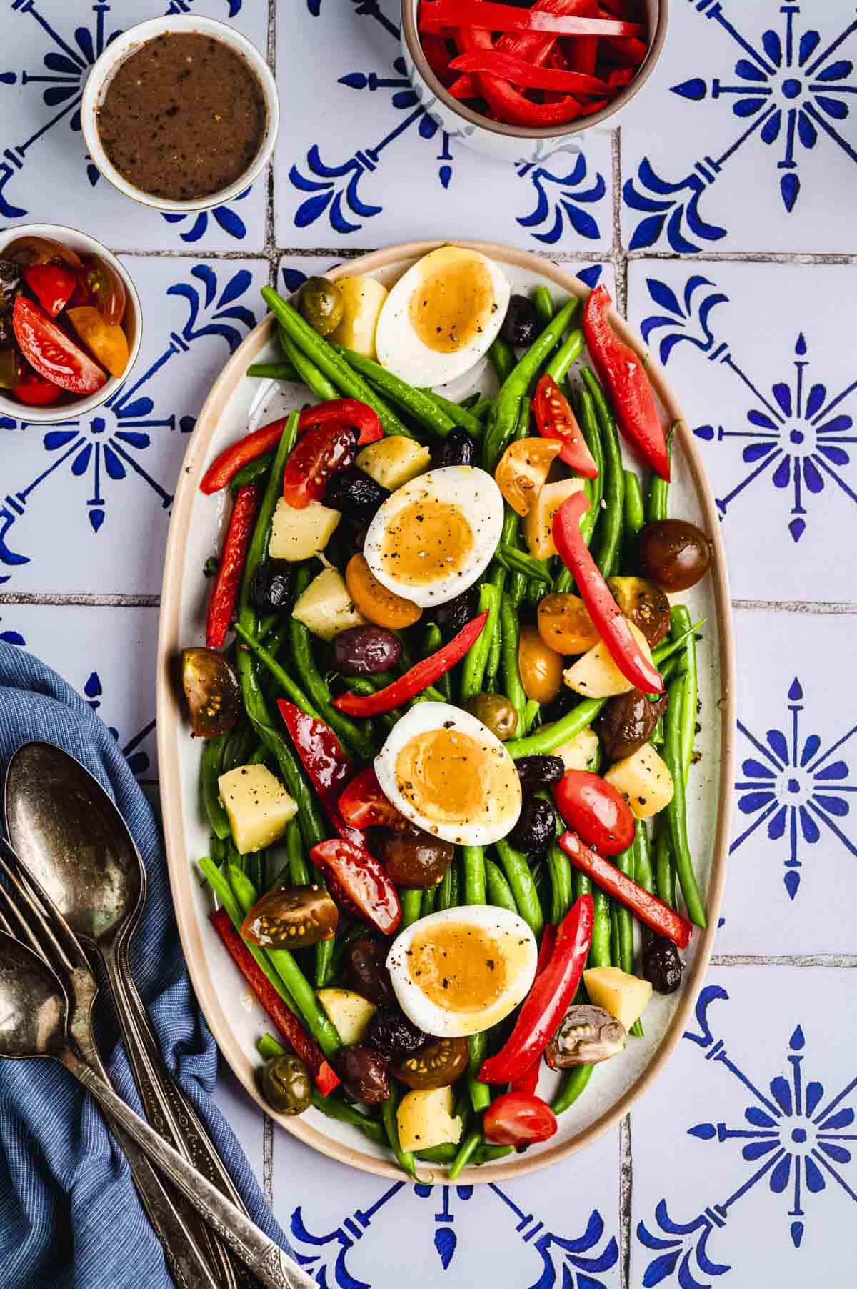 Green Bean Salad May I Have That Recipe?