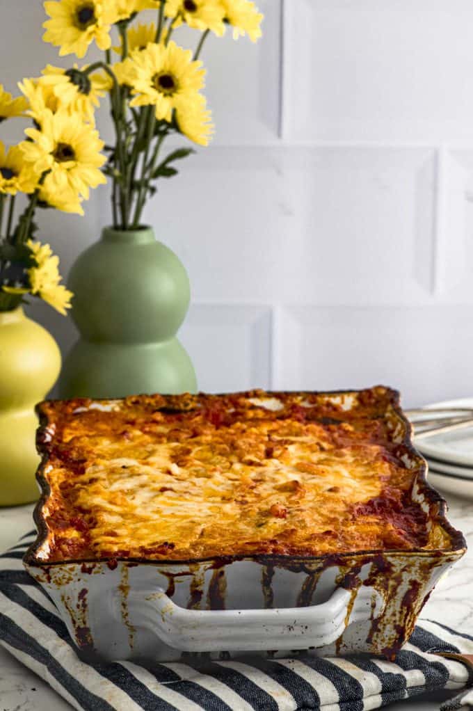 Butternut Squash Lasagna